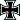 iron cross icon